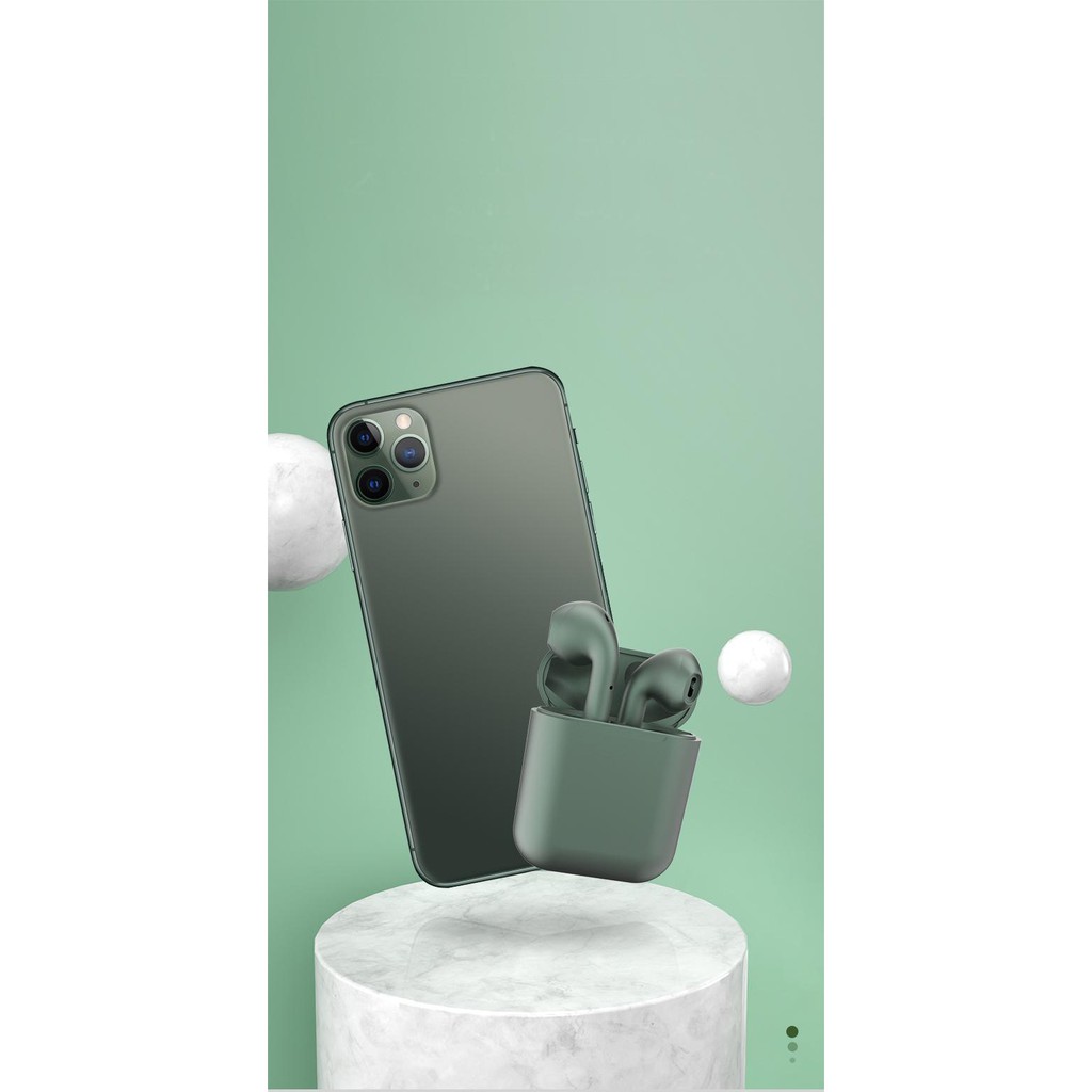 Tai nghe bluetooth không dây tws 5.0 đặc biệt nút cảm ứng