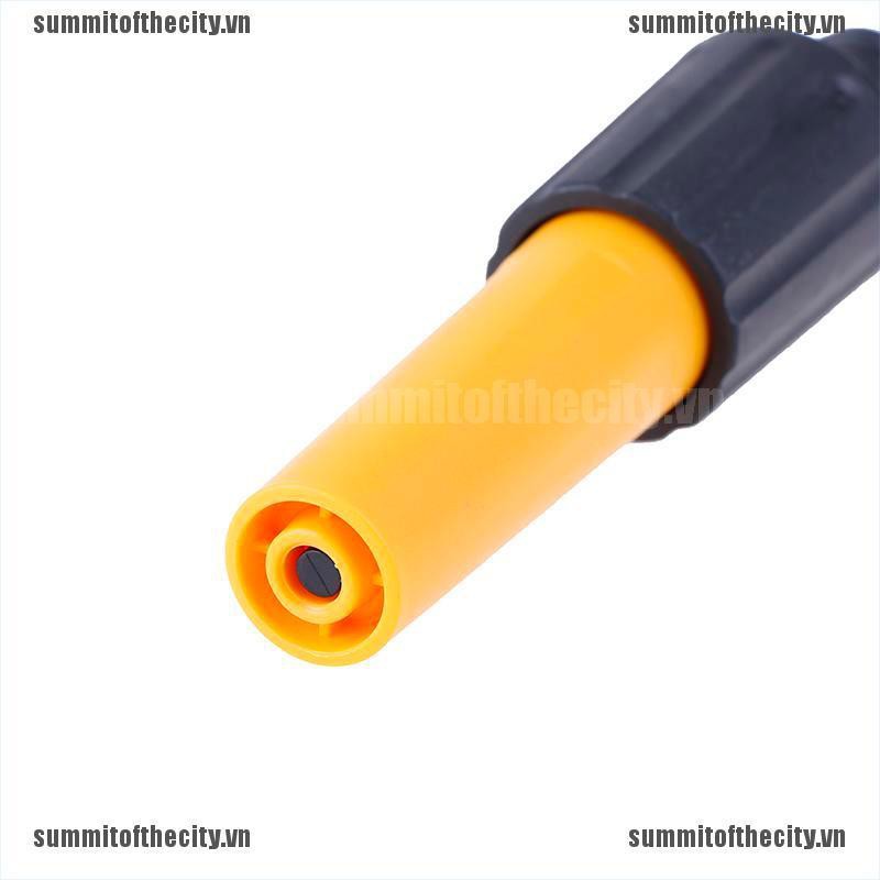 Vòi Phun Nước Tưới Cây Sân Vườn Bằng Nhựa