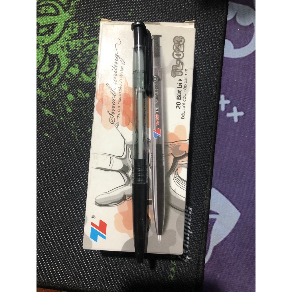Bút Bi TL-023 Nét 0.8mm