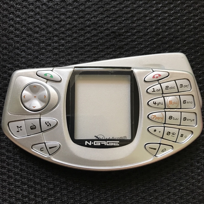 N-gage vỏ Phím Nokia Ngage Classic cao cấp