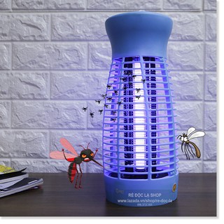 Đèn diệt muỗi COMET CM069 Điện Gia Dụng Bảo Minh - Điện Gia Dụng Bảo Minh