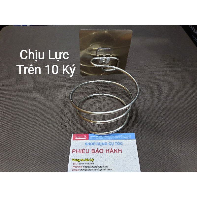 Kệ Treo Máy Sấy Inox 304, Giá Treo Mấy Sấy Inox Cao Cấp Chịu Lực Tốt.