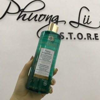 Toner sanoflore aqua