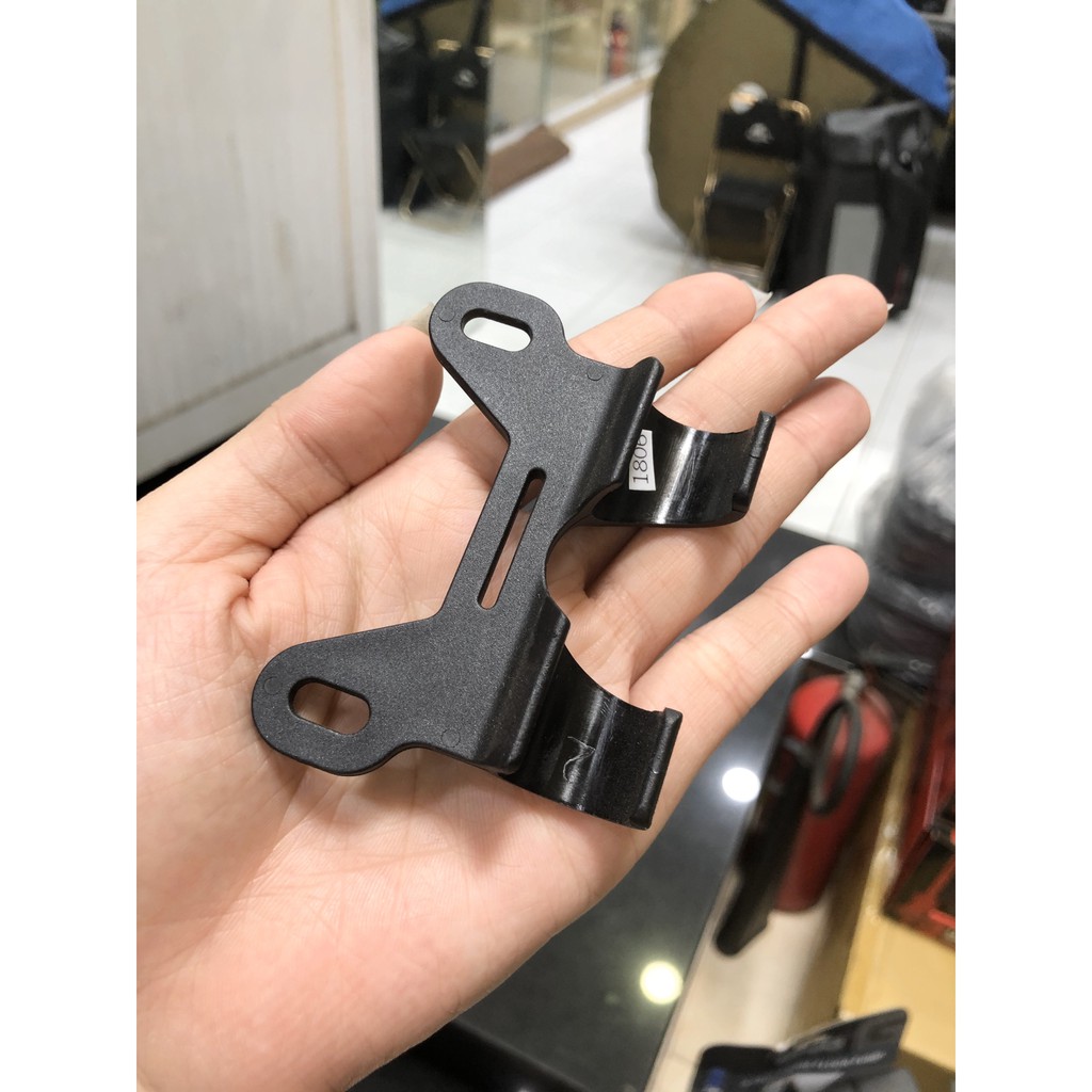 Pát Gắn Ống Bơm Gắn Trên Xe Đạp