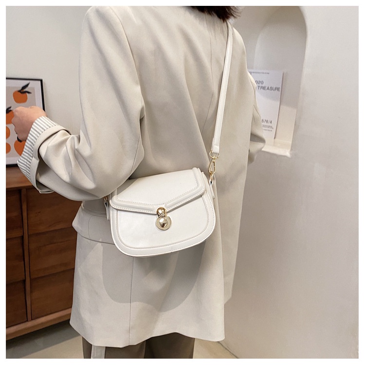 Túi xách nữ đeo chéo Quảng Châu phong cách Vintage nhiều ngăn cao cấp 03T2-8539