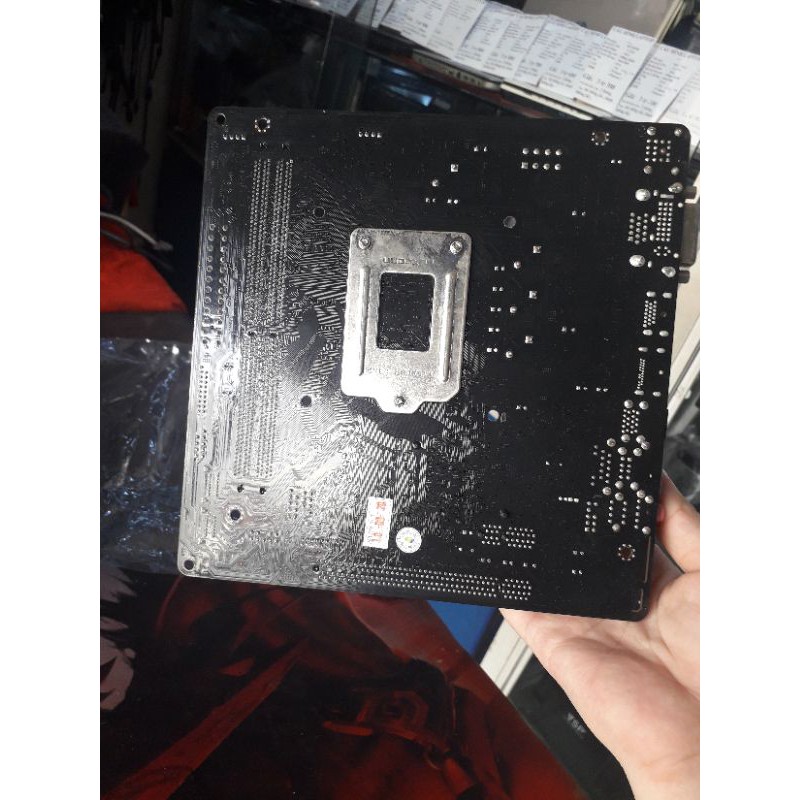 Main H310 asrock mới trôi bảo hành,bh hãng 9-2023