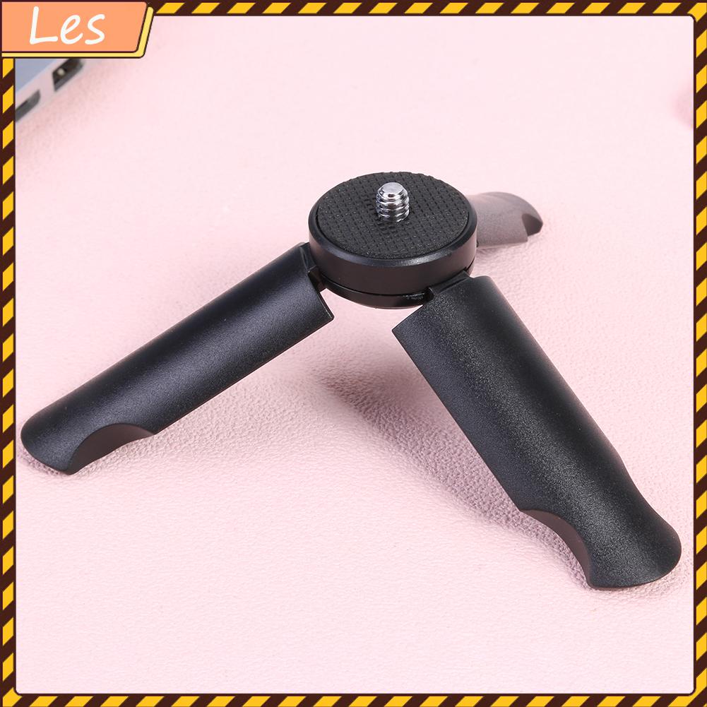 Giá đỡ ba chân mini cầm tay cho máy ảnh để bàn