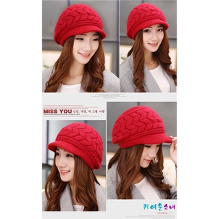 Nón Len Cực Xinh Kiểu Hàn Quốc P681