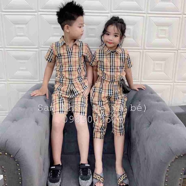 Bộ cho bé gái