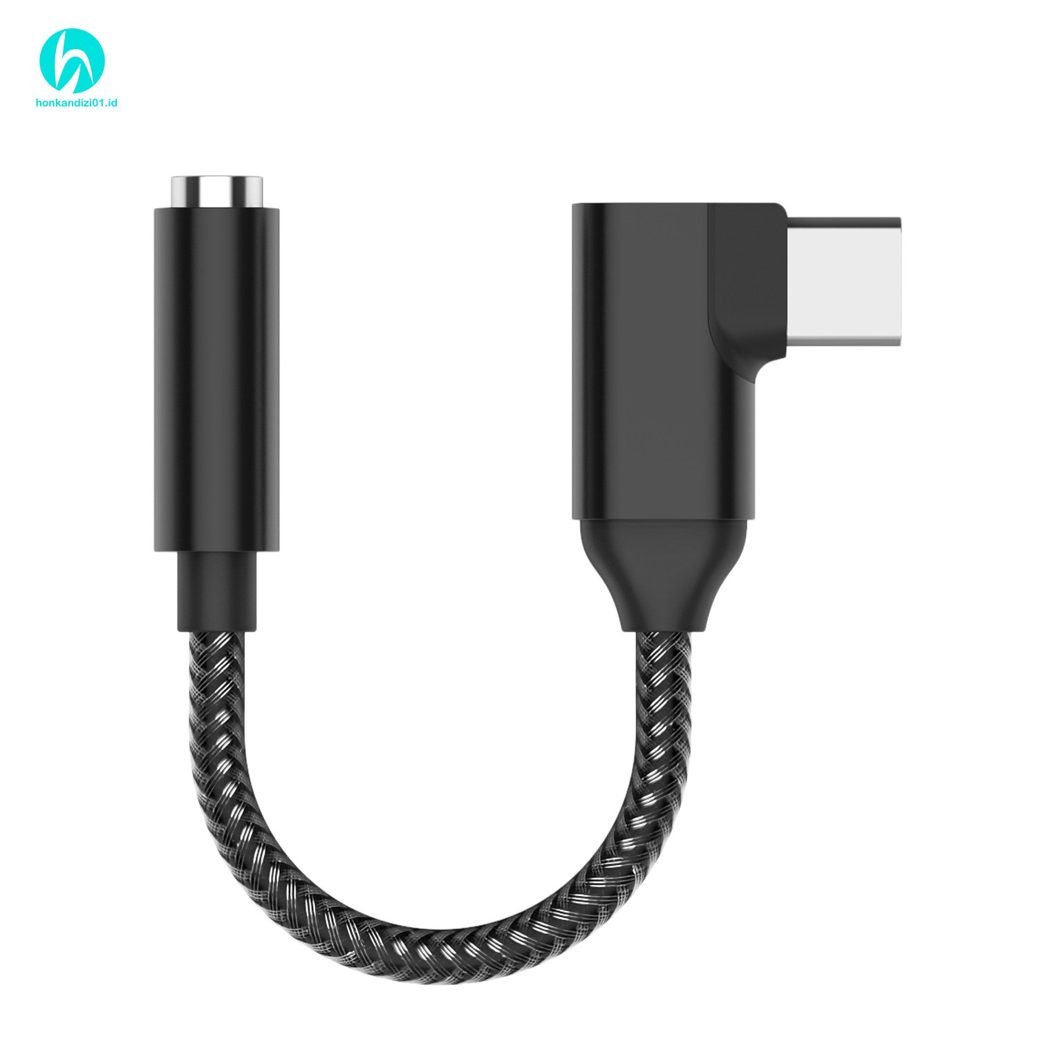 Bộ Chuyển Đổi Tai Nghe Usb C Sang 3.5mm Cho Ipad Pro Huawei Samsung Galaxy N2Vn