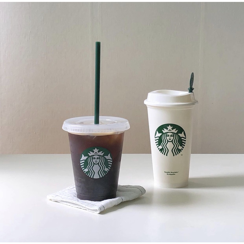 Có sẵn - Ly Starbuck hàng chính hãng