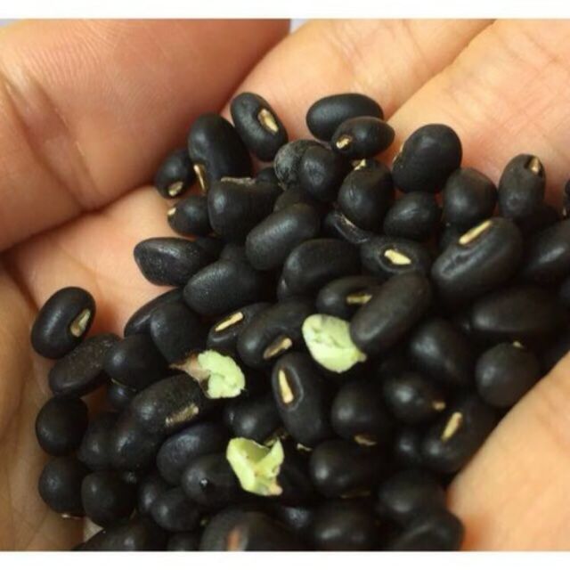 Hạt Đậu đen xanh lòng 1kg | BigBuy360 - bigbuy360.vn