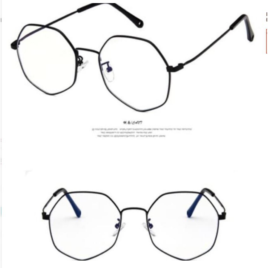 Kính ulzzang đa giác NHỌN SIÊU ĐẸP MỚI NHẤT các màu | BigBuy360 - bigbuy360.vn