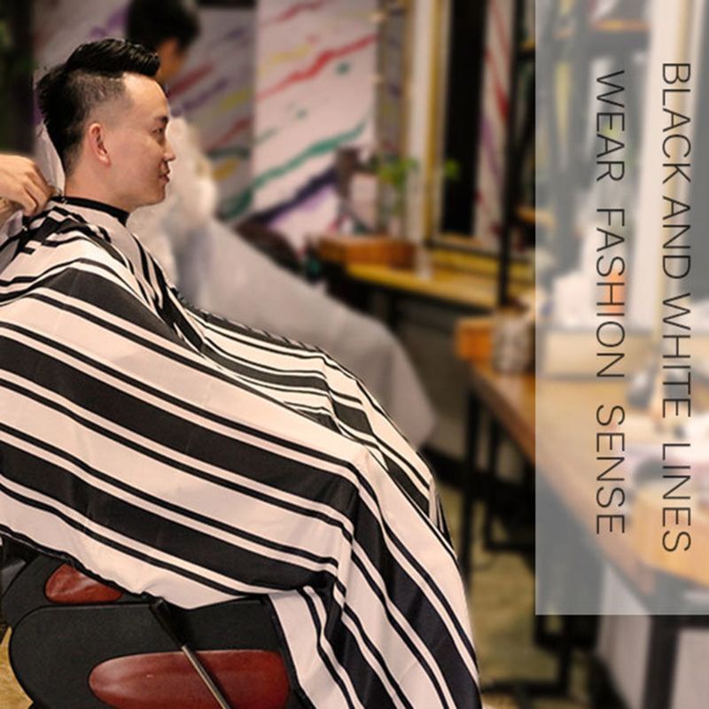 Áo Choàng Cắt Tóc Chuyên Nghiệp Cho Salon YOUYO