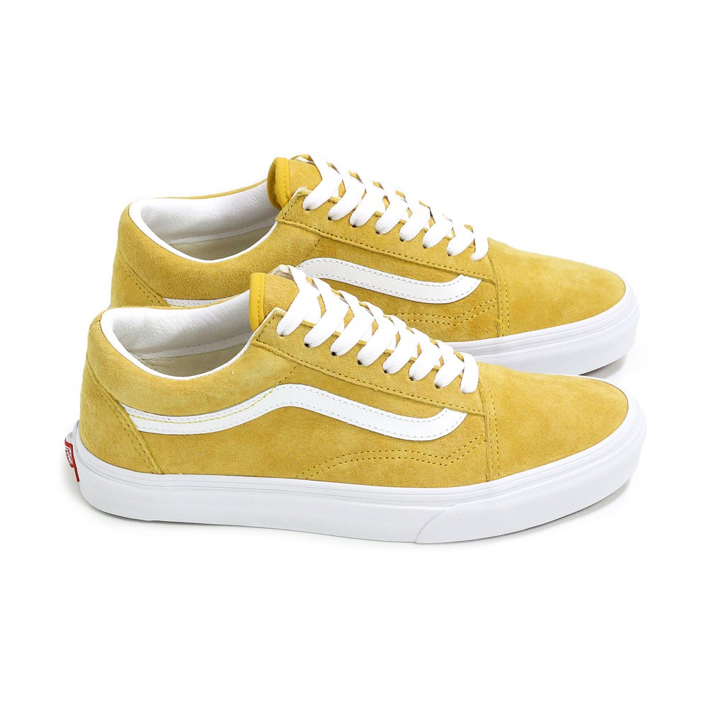 Giày sneakers Vans Old Skool Pig Suede VN0A4BV5V77