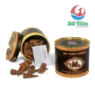 Combo 2 Lon nụ trầm hương Tiên Phước, Quảng Nam