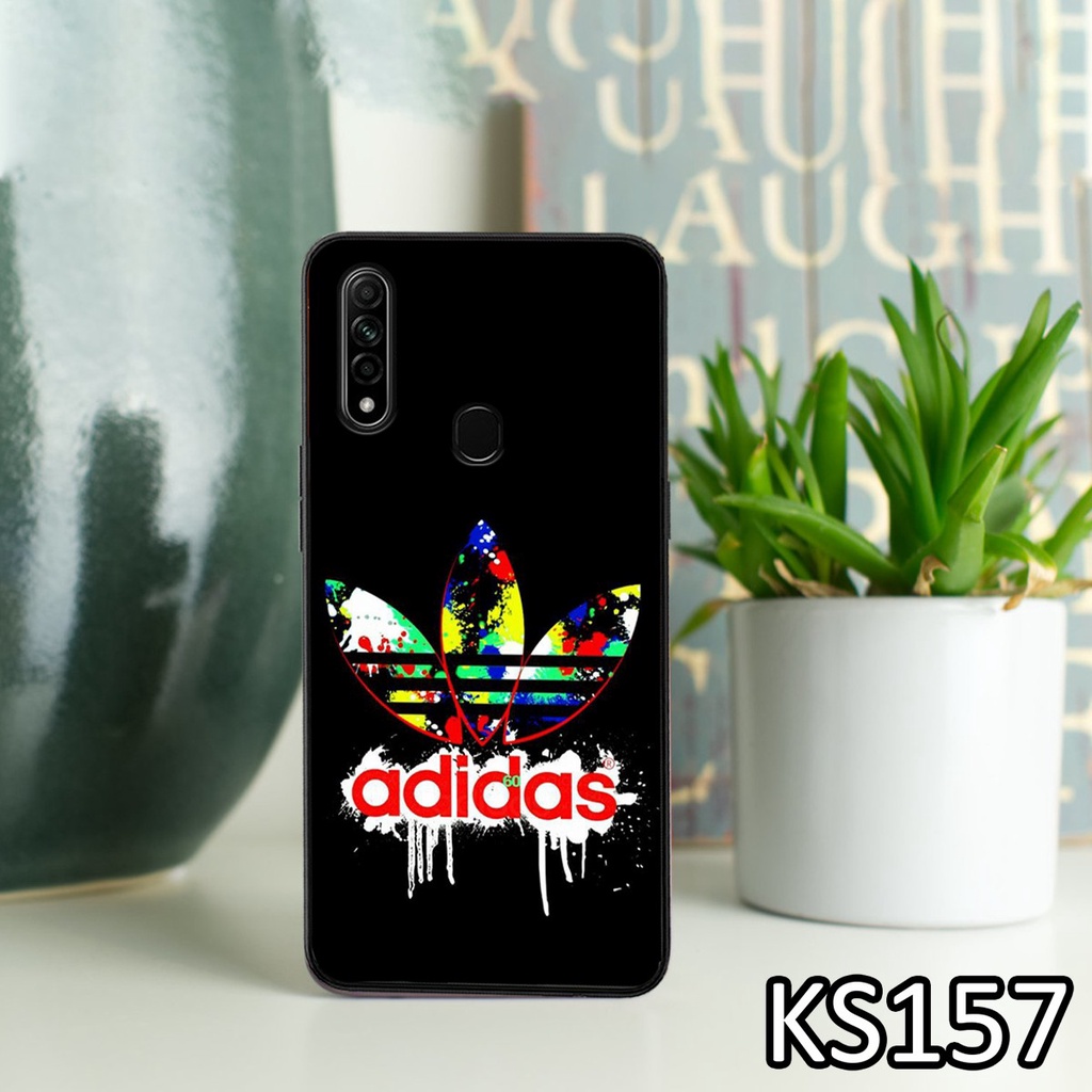 [SIÊU ƯU ĐÃI] Ốp lưng Oppo A8/A31/A91-2020 in hình Logo ĄDÏĎÁŠ siêu đẹp, độc, lạ_KINGSTORE.HN_Ốp lưng điện thoại