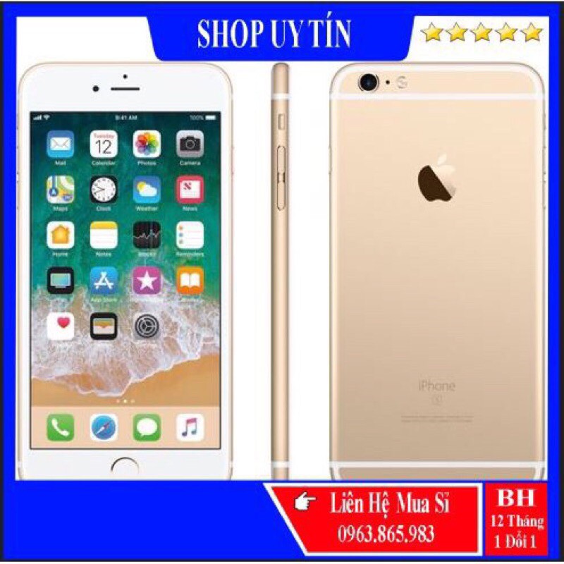 Điện thoại iPhone 6 s 6 plus 6 splus