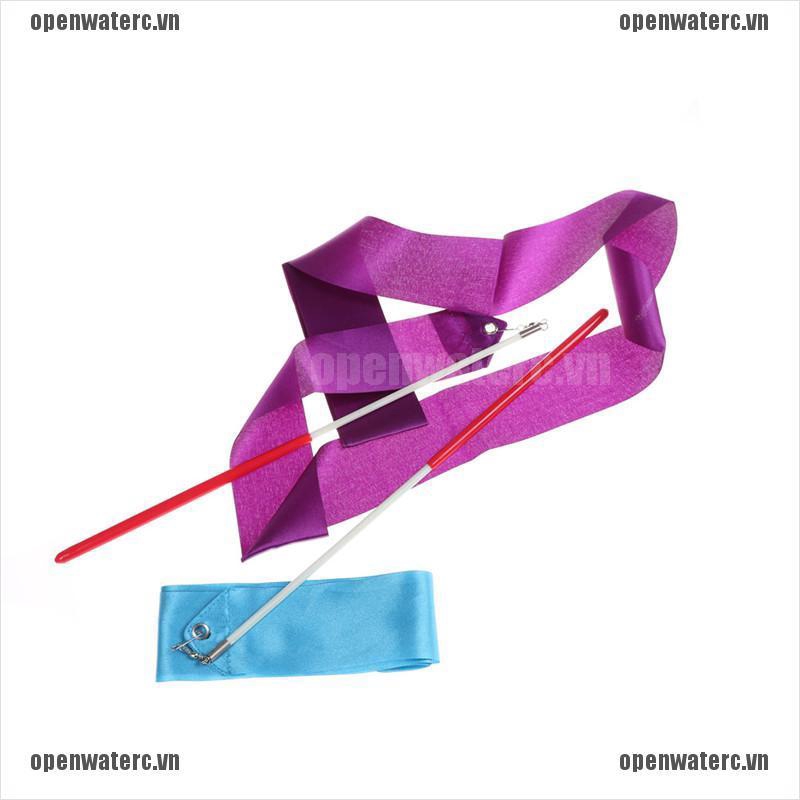 Dây ruy băng dùng múa ba lê chuyên dụng độc đáo