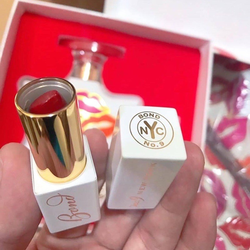 💋SÉT NƯỚC HOA VÀ SON BON.D NO.LITA 100ML EDP 🌺 | BigBuy360 - bigbuy360.vn