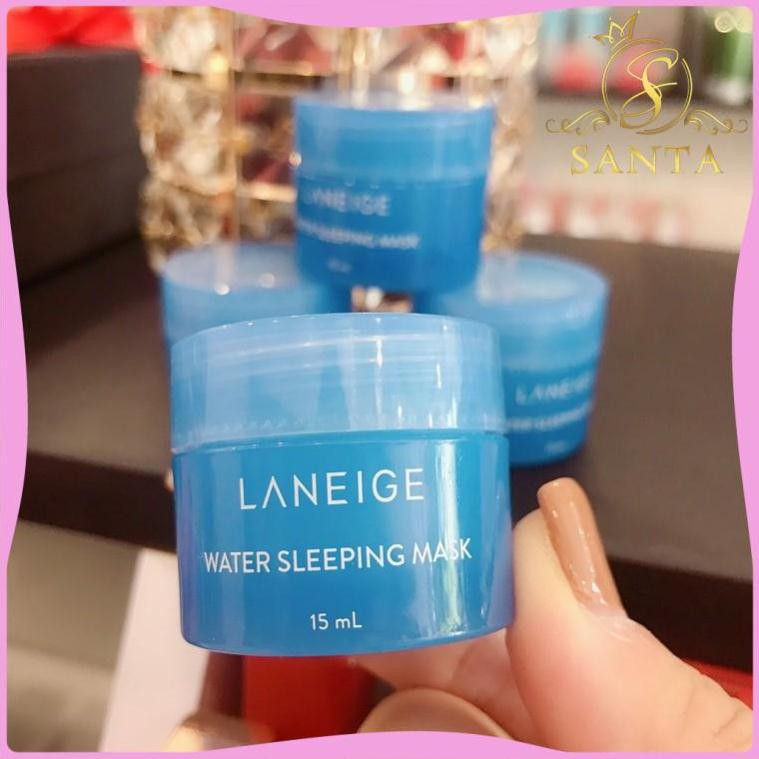 [CHÍNH HÃNG] Mặt nạ ngủ Ủ MẶT LANEIGE MINI 15ml