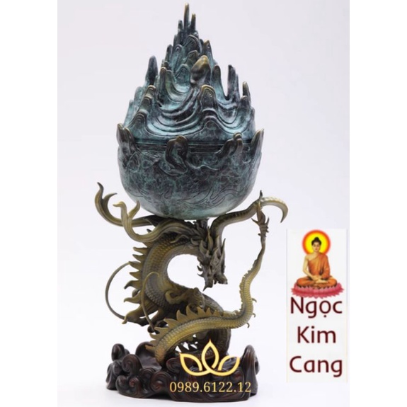 Lư Xông Trầm Hỏa Long