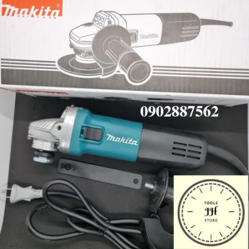 máy cắt, máy mài Makita 9556HN 100mm 840W hàng chất lượng