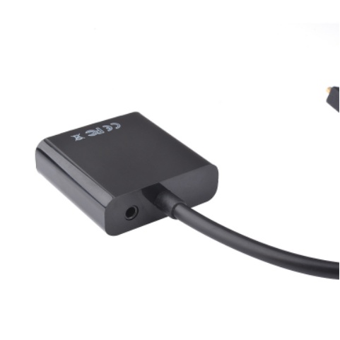 Dây Cáp Chuyển Đổi 1080p micro hdmi Sang vga Cho raspberry pi