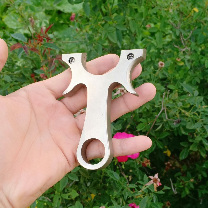 NÁ CAO SU GIÁ RẺ_ Ná OneHit INox + 3 Bộ Dây 1mm