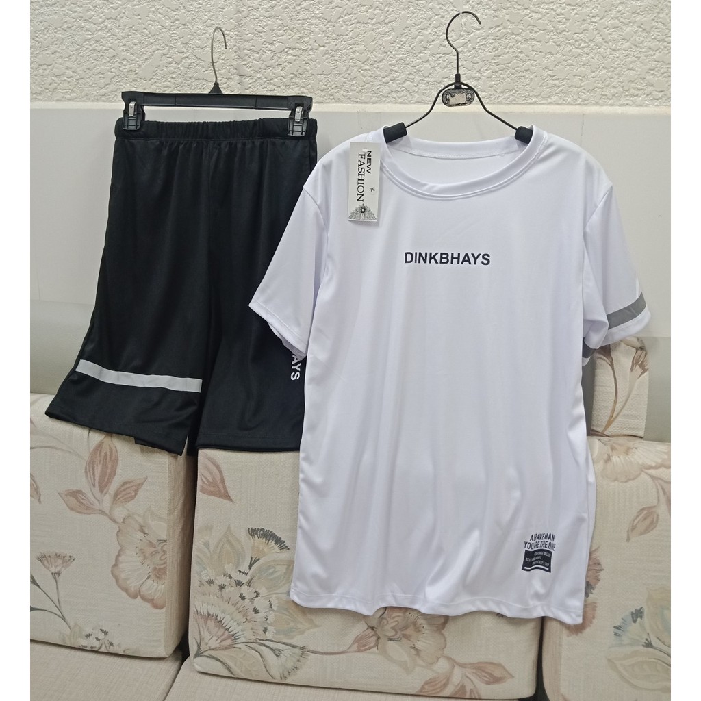 Bộ quần áo thể thao hè nam nữ | BigBuy360 - bigbuy360.vn