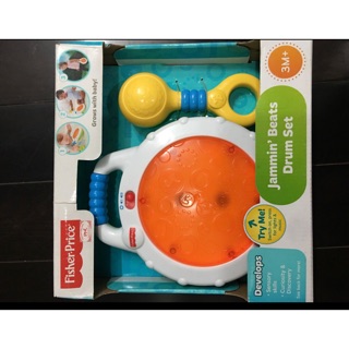 Bộ trống vui nhộn Fisher Price