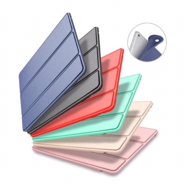 Bao da TPU Smart Case iPad Gen 10 2022 /gen 9 / Air, Air 2, Pro 9.7, Mini 4/5, Gen 7 Gen 8 10.2