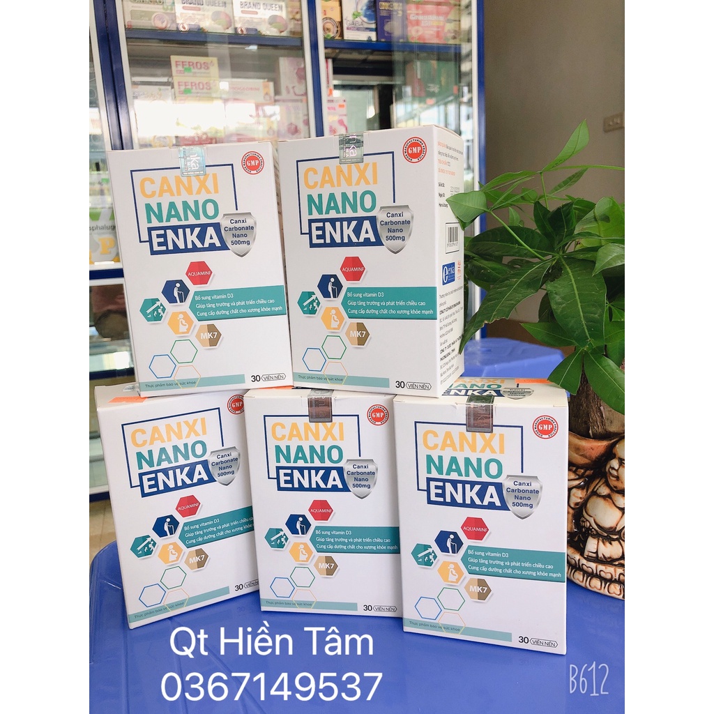 Canxi Nano Enka