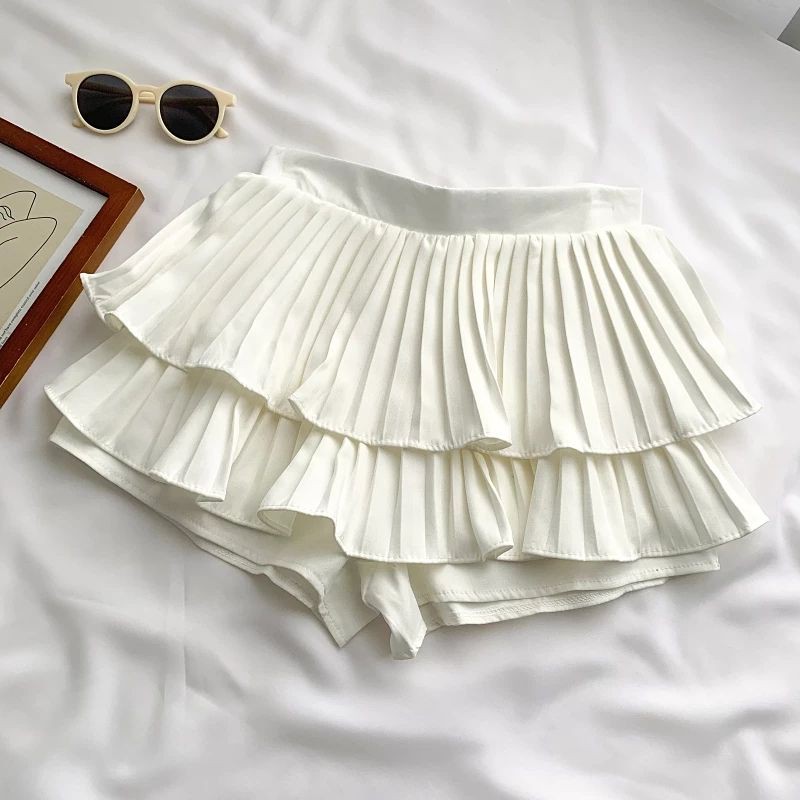 ❤ CHÂN VÁY DẬP LY 2 TẦNG SIÊU XINH KÈM QUẦN TRONG | BigBuy360 - bigbuy360.vn