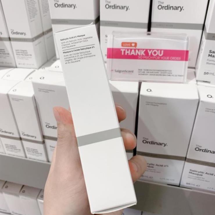 [NHẬP KHẨU 2021]    Mặt nạ tẩy da chết The Ordinary - Salicylic Acid 2% Masque ( 50mL ) | BigBuy360 - bigbuy360.vn