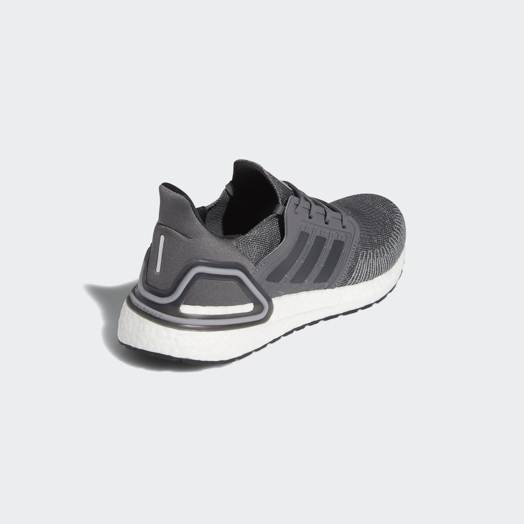 Giày Adidas Ultraboost 20 Màu Xám Sói - FY9035