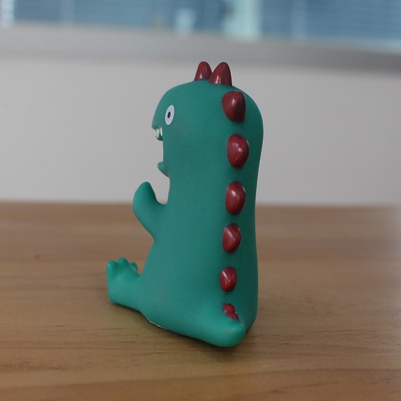 Que Cắm Trang Trí Bánh Hình Khủng Long Xinh Xắn