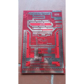 Bo mạch 32 fet igbt kèm lái igbt