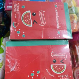 Kẹo dưa hấu Play 1lóc 6hủ -date 2021