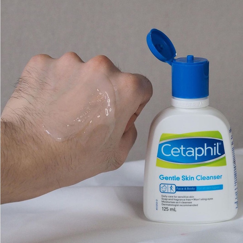 [Mã 1911FMCGSALE giảm 8% đơn 500K] Sữa rửa mặt dịu nhẹ Cetaphil Gentle Skin Cleanser | BigBuy360 - bigbuy360.vn