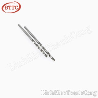 Bộ 10 Chiếc Mũi Khoan 1.0mm