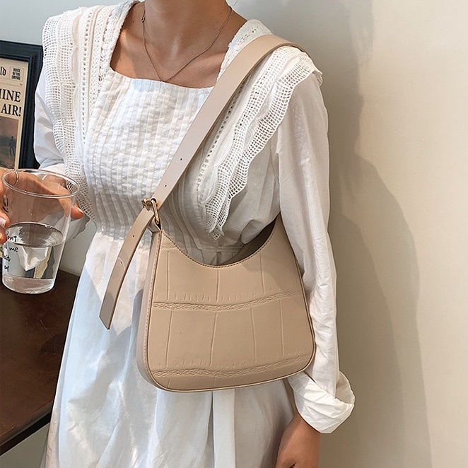 Túi xách nữ đeo vai cao cấp hàn quốc , túi đeo chéo đi chơi da mềm đẹp - Fy Bags Store