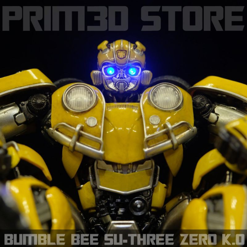 Mô hình Bumble Bee 5U 21cm - 3A K.O