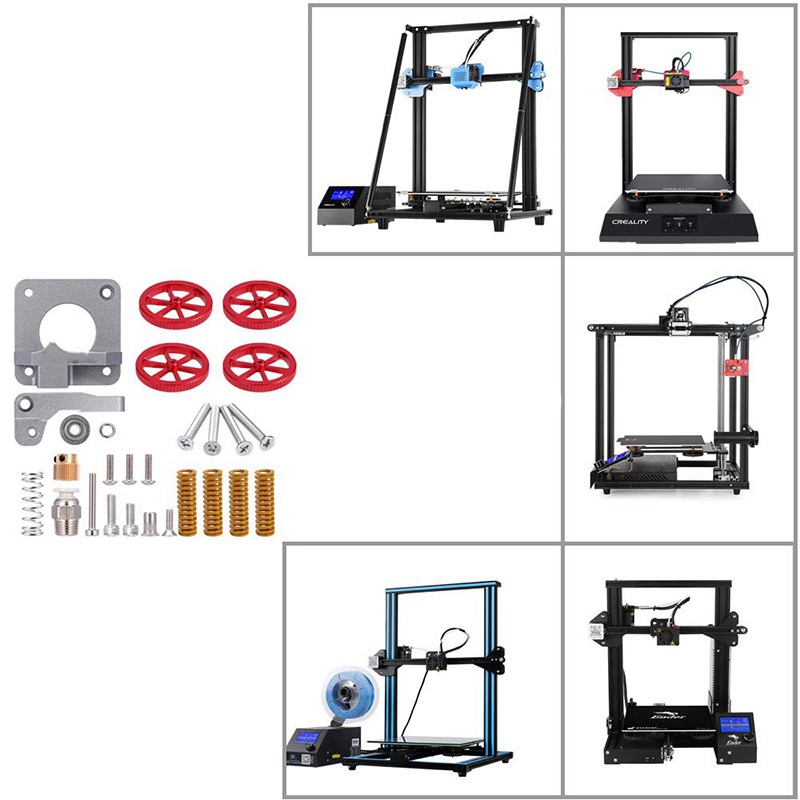 Bộ Phụ Kiện Nâng Cấp Cho Máy In 3d Ender 3 Pro