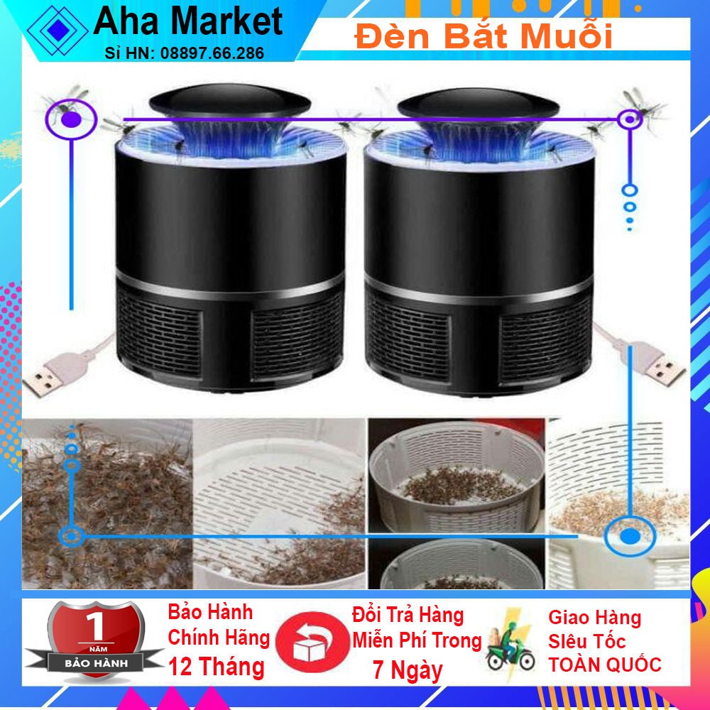 Máy bắt muỗi thông minh ⚡ FREE SHIP ⚡ Máy bắt muỗi thông minh công nghệ nhật bản thế hệ mới LOẠI CAO CẤP