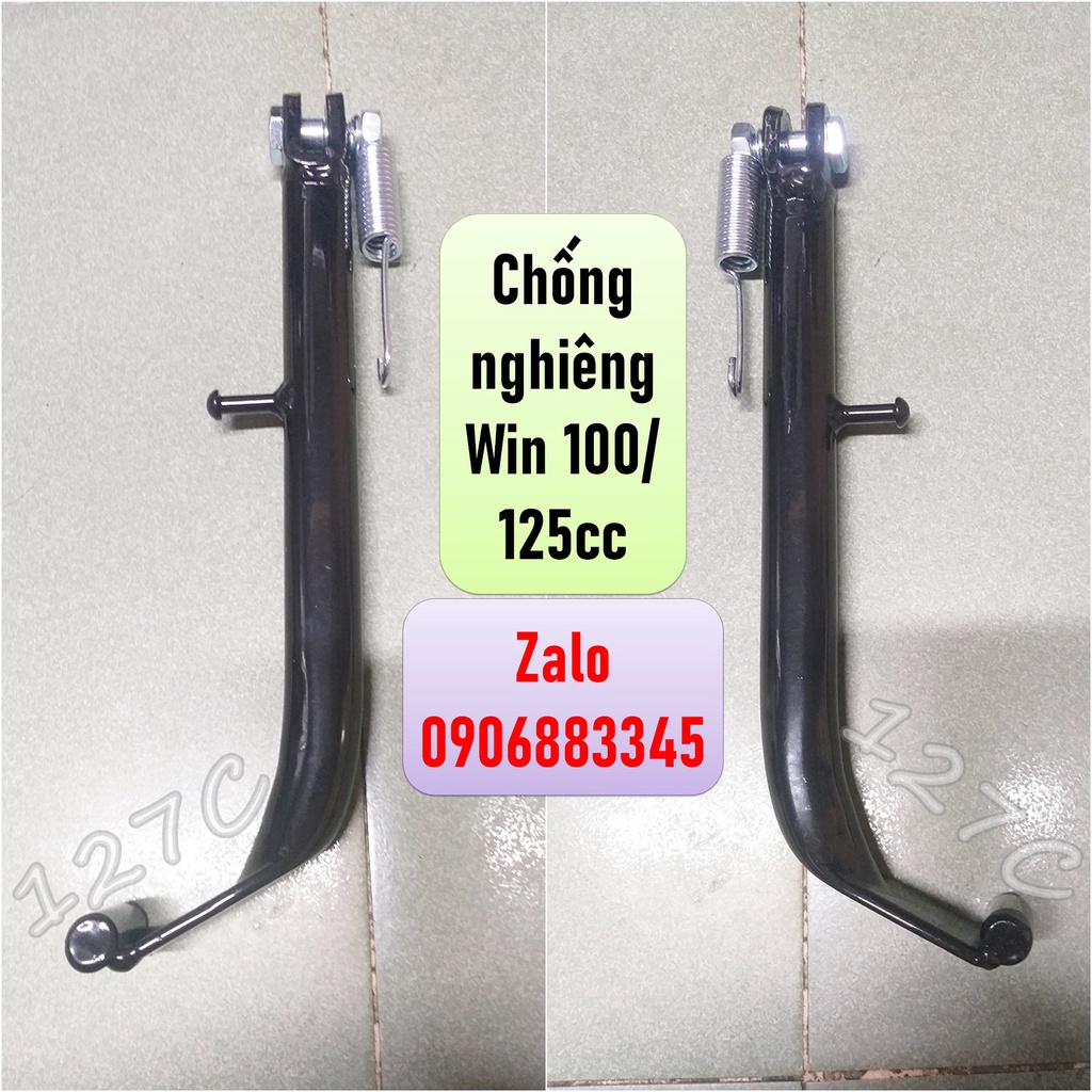 [HCM] Chống nghiêng Win 100/ 125cc