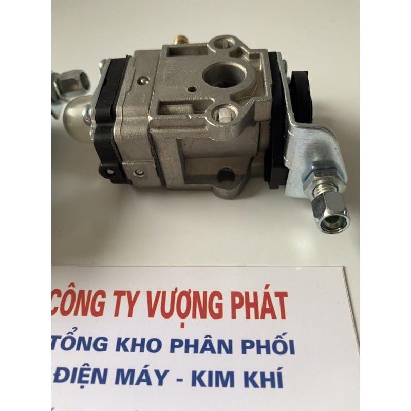 BỘ CHẾ HOÀ KHÍ - BÌNH XĂNG CON MÁY CẮT CỎ 2 THÌ, 4 THÌ
