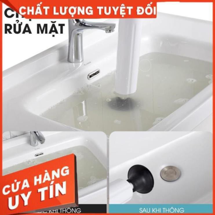 Súng Thông Tắc Bồn Cầu, Bồn Rửa Chén, Dụng Cụ Thông Cống, Bồn Rửa Mặt, Áp Suất Nén Tới 8kg Tiện Lợi Nhanh Chóng