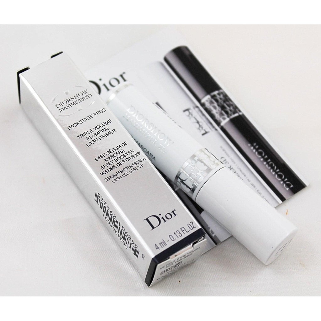 [MiNi] Lót Dưỡng Mi Di.Or Mascara Show Maximizer 3D Lash Primer Mini 1,5Ml