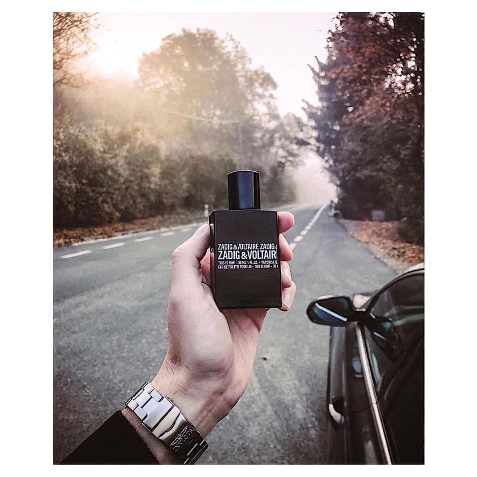 [ Mẫu thử ] Nước hoa Zadig & Voltaire This is Him ! | BigBuy360 - bigbuy360.vn